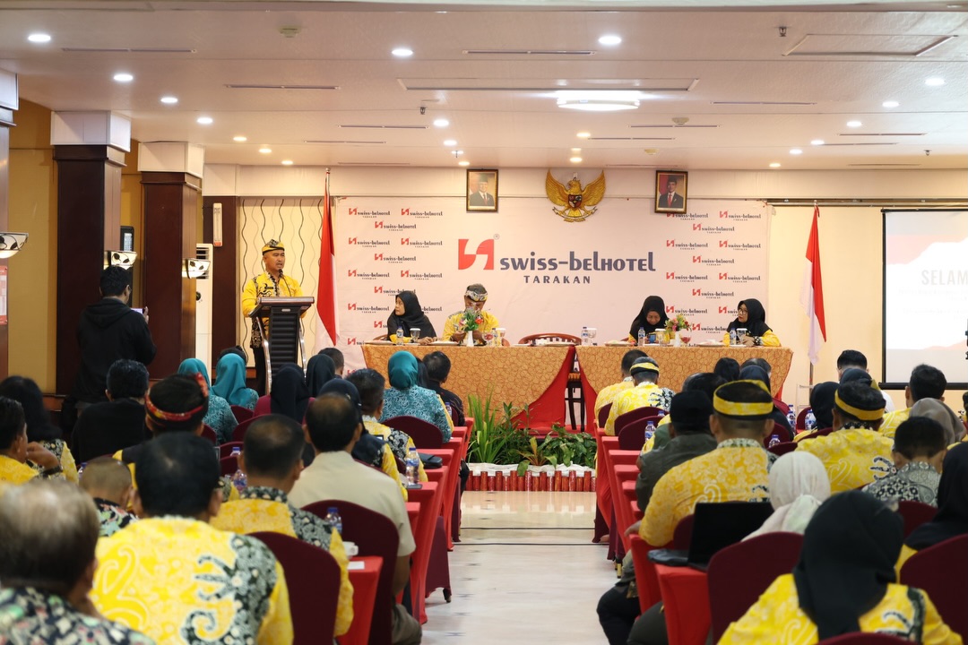 Rapat Koordinasi Teknis Program Pencegahan dan Pengendalian Penyakit Kota Tarakan Tahun 2026